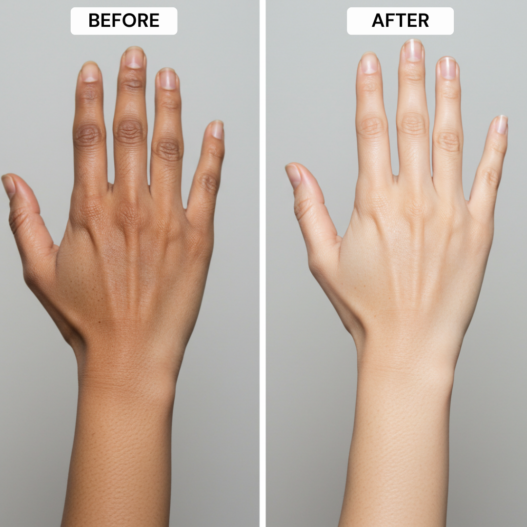 Before After Comparison 1